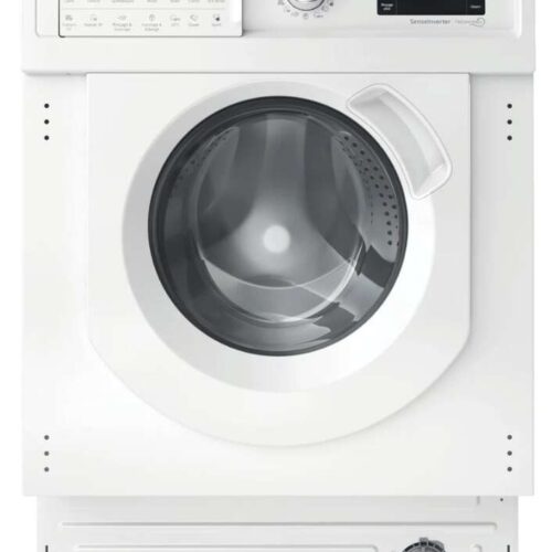 Whirlpool BI WDWG 751482 EU N Beépíthető elöltöltős mosó-szárítóg...