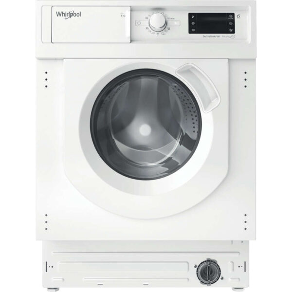 Whirlpool BI WMWG 71483E EU N Beépíthető elöltöltős mosógép