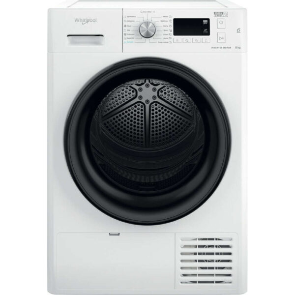 Whirlpool FFT M22 9X2B EE Hőszivattyús szárítógép 9 kg