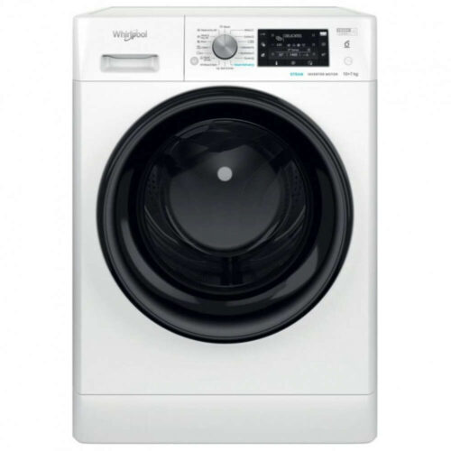 Whirlpool FFWDD 1076258 BV EU Mosó-Szárítógép
