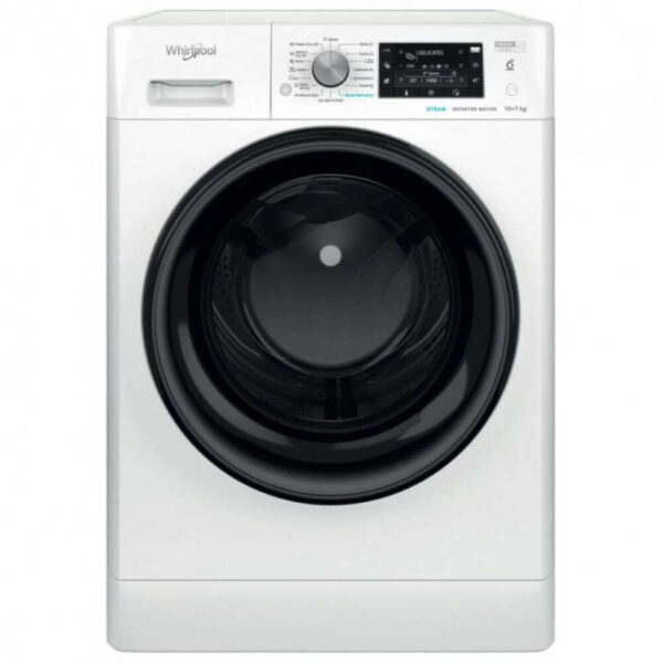 Whirlpool FFWDD 1076258 BV EU Mosó-Szárítógép
