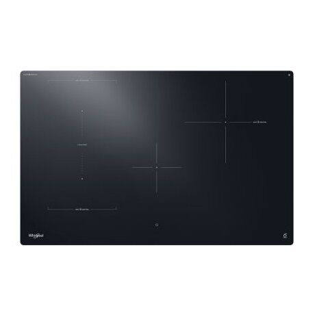 Whirlpool Főzőlap beépíthető indukciós WTX8015DCF