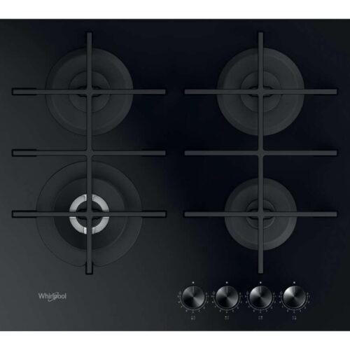 Whirlpool GOWL 628/NB EE Beépíthető gáz főzőlap