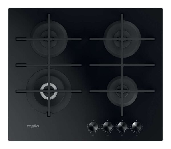 Whirlpool GOWL 628/NB EE Beépíthető gáz főzőlap