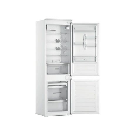 Whirlpool Hűtő alulfagyasztós beépíthető WHC18D011C1 SF