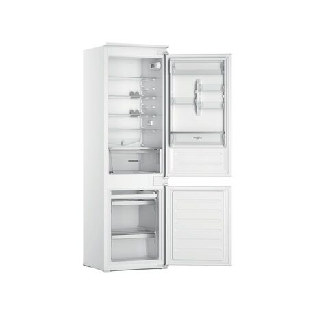 Whirlpool Hűtő alulfagyasztós beépíthető WHC18D031C1