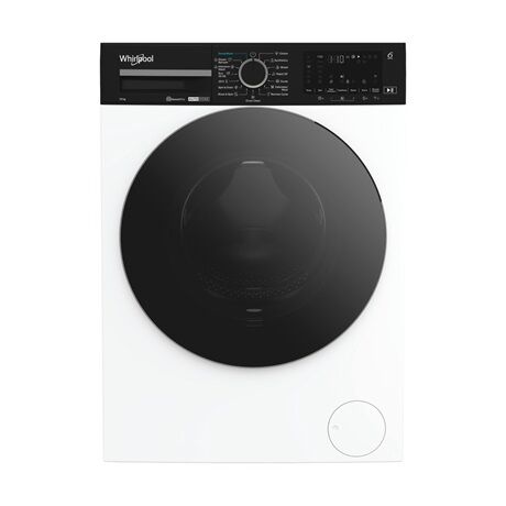 Whirlpool Mosógép elöltöltős gőz funkcióval WPM 07W ADS EE