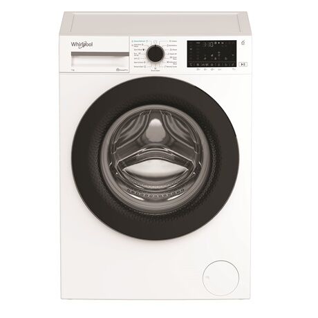 Whirlpool Mosógép elöltöltős keskeny gőz funkcióval WAM 76WB EE