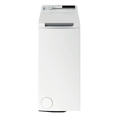 Whirlpool Mosógép felültöltős TDLRG 6261BS EU/N