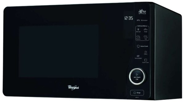 Whirlpool MWF 420 BL Mikrohullámú sütő
