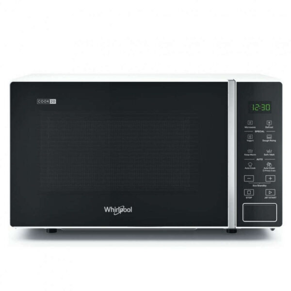 Whirlpool MWP 201 W Mikrohullámú sütő