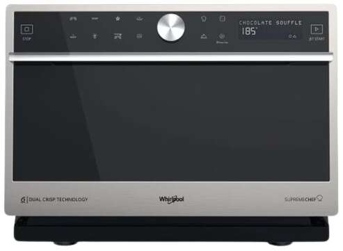 Whirlpool MWSC 9133 SX Mikrohullámú sütő