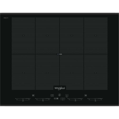 Whirlpool SMO 658 C/BT/IXL Beépíthető indukciós főzőlap