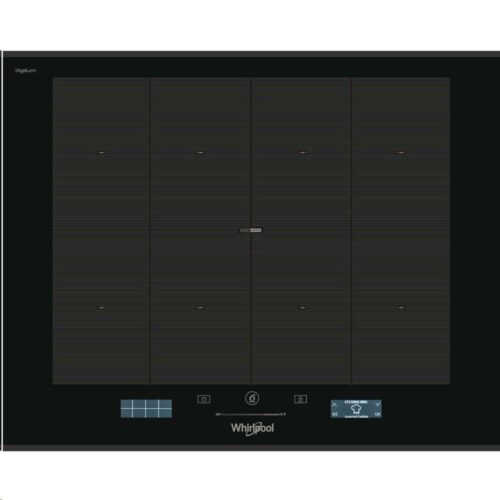 Whirlpool SMP 658 C/BT/IXL Beépíthető indukciós főzőlap