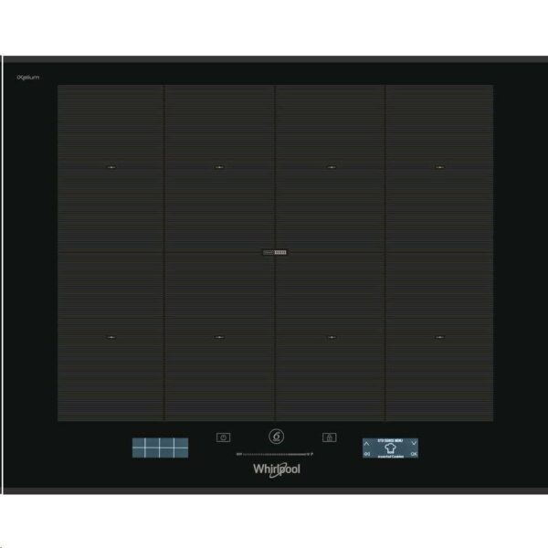 Whirlpool SMP 658 C/BT/IXL Beépíthető indukciós főzőlap