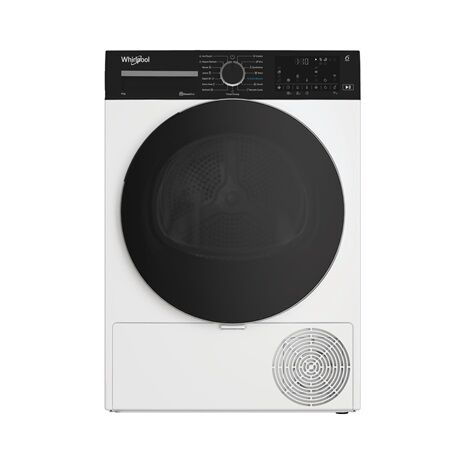 Whirlpool Szárítógép hőszivattyús WP C8 WBS EE