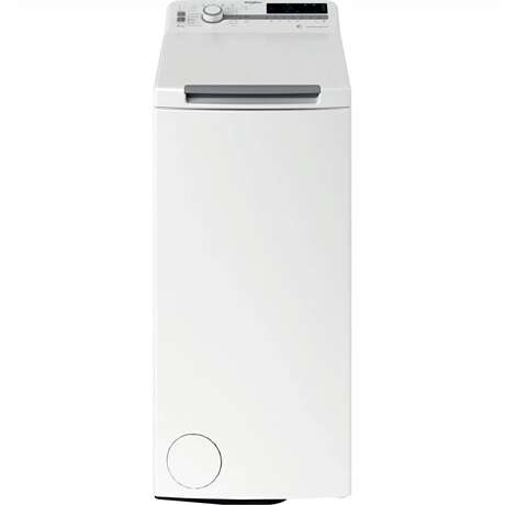 Whirlpool TDLR 7231BS EU Felültöltős mosógép