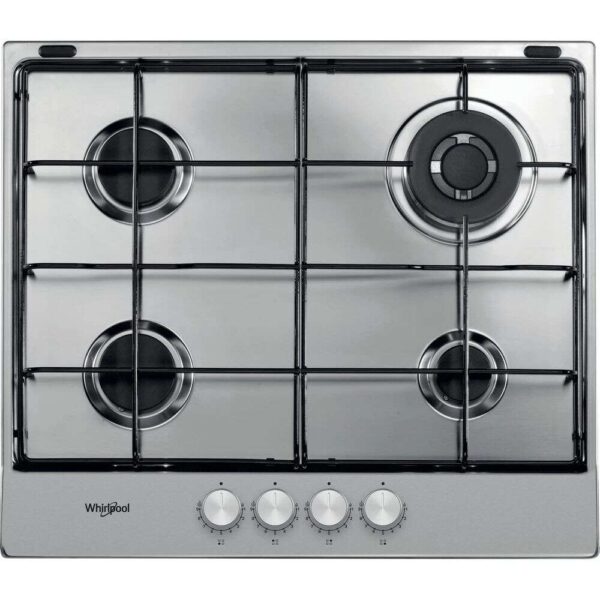 Whirlpool TGML 651 IX Beépíthető gáz főzőlap