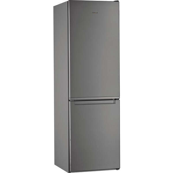 Whirlpool W5 821E OX 2 Alulfagyasztós hűtőszekrény