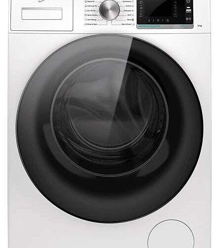 Whirlpool W6X W845WB EE Elöltöltős mosógép