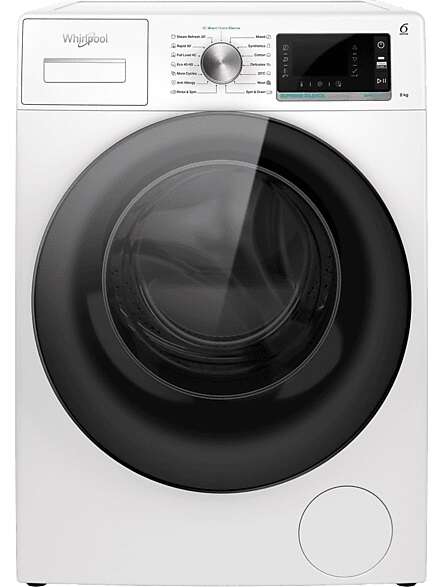 Whirlpool W6X W845WB EE Elöltöltős mosógép