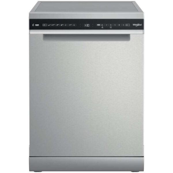 Whirlpool W7F HS51 X Szabadonálló mosogatógép