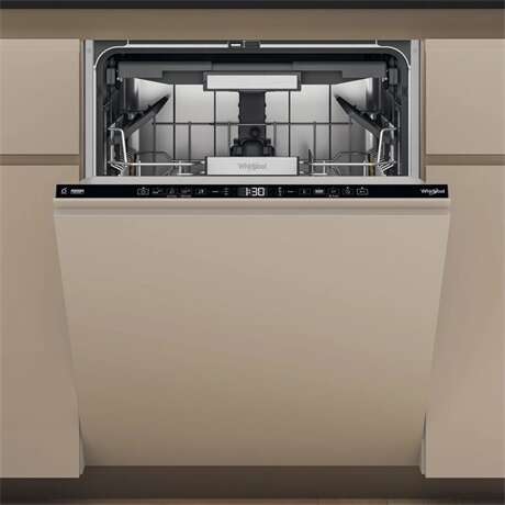 Whirlpool W7I HT40 TS Beépíthető mosogatógép