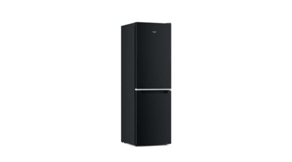 Whirlpool W7X 82I K szabadonálló alulfagyasztós kombi hűtő