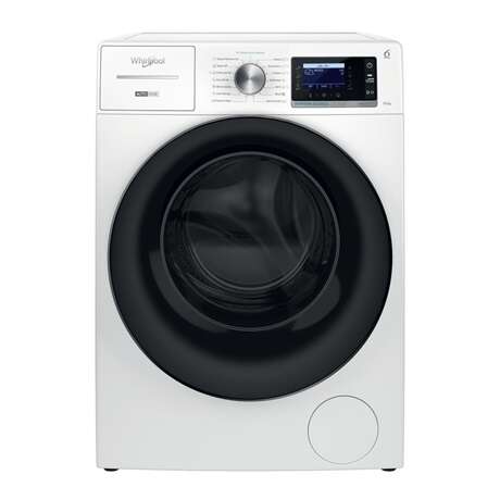 Whirlpool W8 09AD SILENCE EE Elöltöltős mosógép