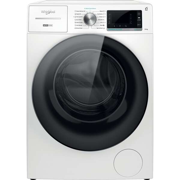 Whirlpool W8 W046WB EE Elöltöltős mosógép