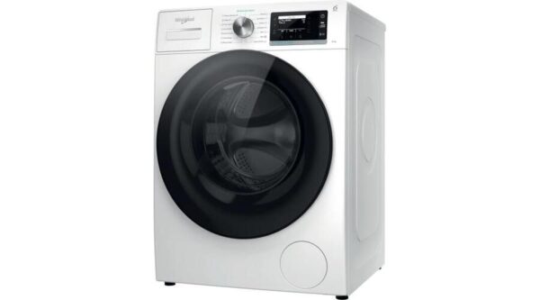 Whirlpool W899ADSILENCEEE Elöltöltős prémium gőzfunkciós mosógép