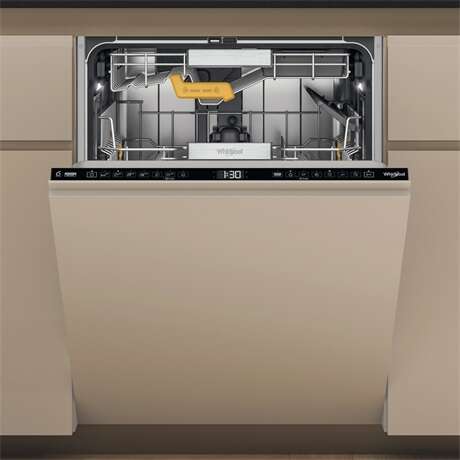 Whirlpool W8I HF58 TU Beépíthető mosogatógép