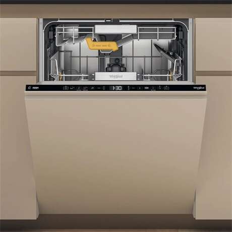 Whirlpool W8I HT40 T Beépíthető mosogatógép 14 teríték