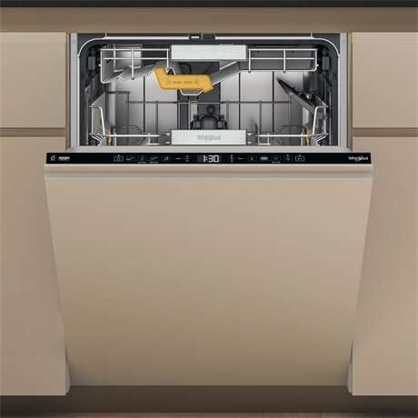 Whirlpool W8I HT58 T Beépíthető mosogatógép