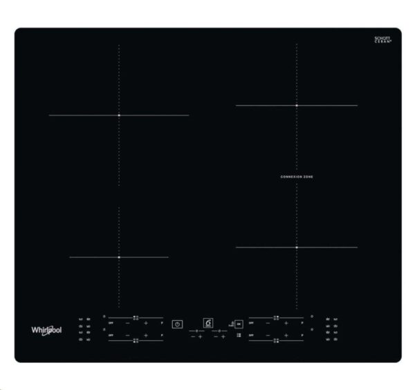 Whirlpool WB B8360 NE Beépíthető indukciós főzőlap