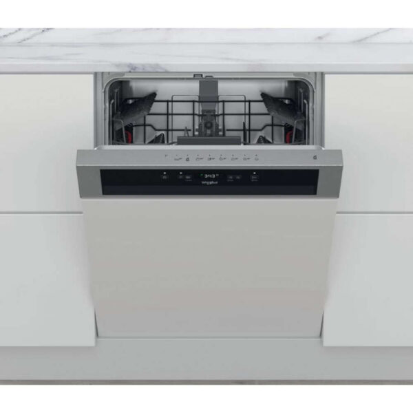 Whirlpool WBC 3C26 X Beépíthető Mosogatógép