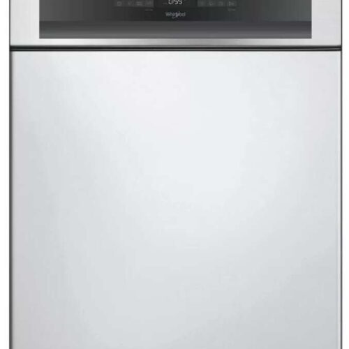 Whirlpool WBO 3T341 P X Félig integrált mosogatógép