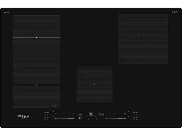 Whirlpool WF S0377 NE/IXL Beépíthető indukciós főzőlap