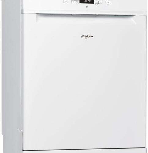Whirlpool WFC 3C26 P Szabadonálló mosogatógép