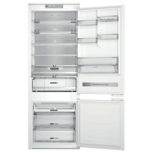 Whirlpool WH SP70 T232 P Beépíthető alulfagyasztós hűtőszekrény