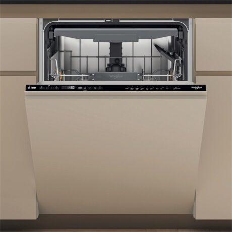 Whirlpool WH6IC16B4M6T0   16 terítékes  beépíthető mosogatógép