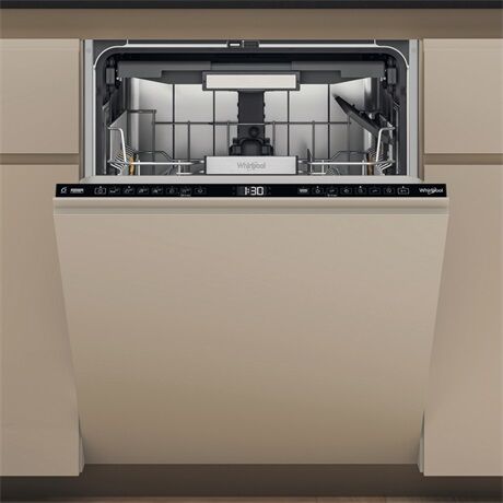 Whirlpool WH7IA15AM3LS0   15 terítékes beépíthető mosogatógép