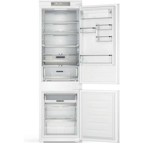 Whirlpool WHC18 T573 Beépíthető Alulfagyasztós hűtőszekrény