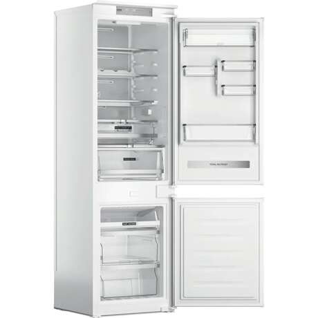 Whirlpool WHC18 T594 Beépíthető Alulfagyasztós hűtőszekrény