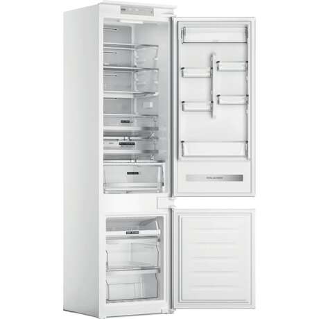 Whirlpool WHC20 T593 Beépíthető alulfagyasztós hűtőszekrény