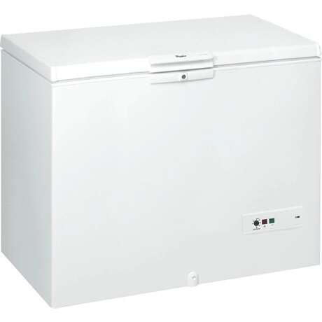 Whirlpool WHM39112 Fagyasztóláda 394L