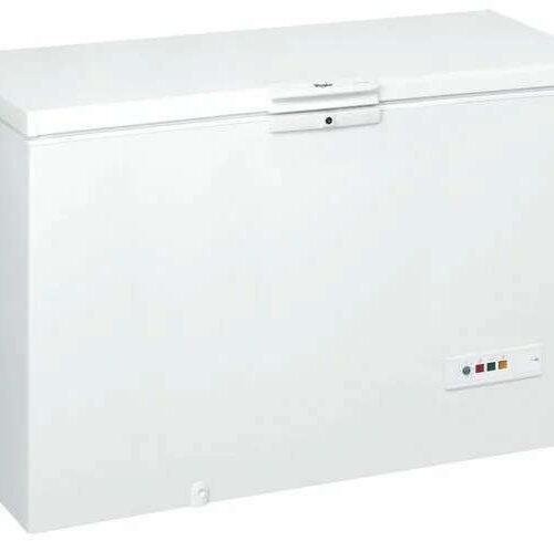 Whirlpool WHM4612 Fagyasztóláda 437L