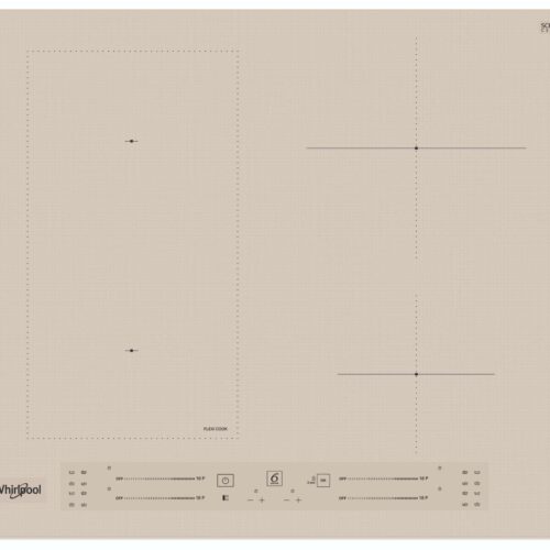 Whirlpool WL S2760 BF/S Beépíthető indukciós főzőlap