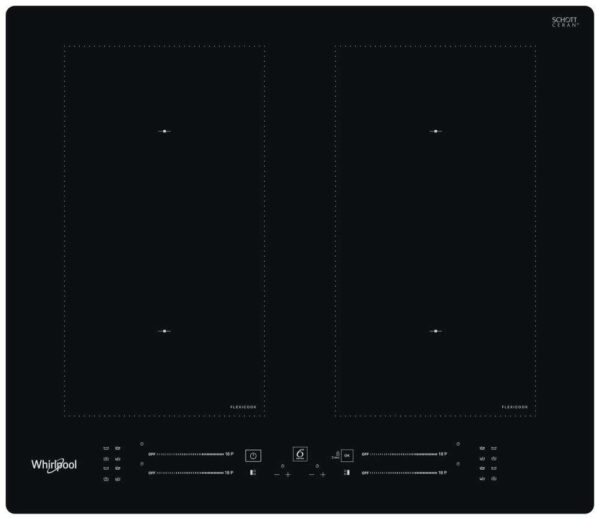 Whirlpool WL S7260 NE Beépíthető indukciós főzőlap