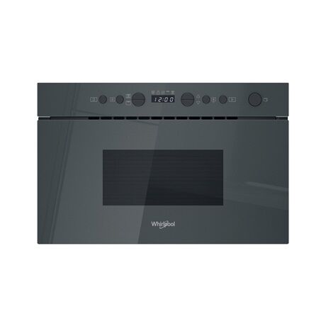 Whirlpool WMN14BSG Beépíthető mikrohullámú sütő